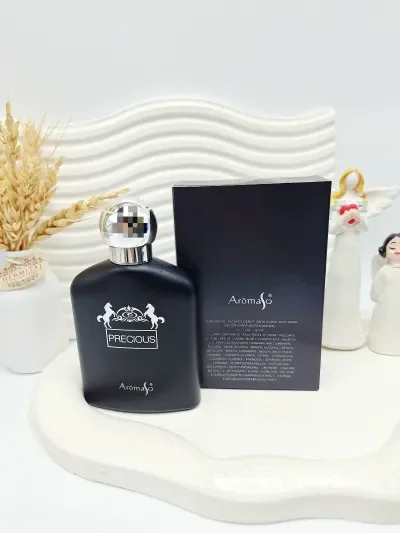 ادکلن مردانه PRECIOUS حجم 100 میل ساخت امارات کد 3488