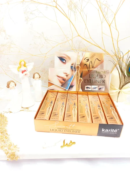 خط چشم پرطرفدار ماژیکی ضد آب کاریته karite کد 5908447 کیفیت عالی