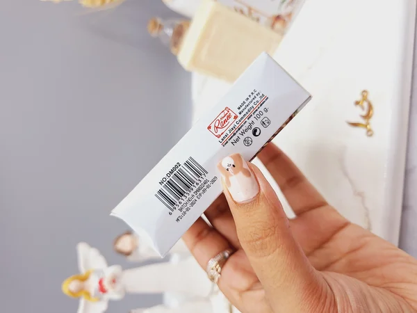 صابون سفید کننده و لایه بردار پوست برنج برند Rice کد DM002