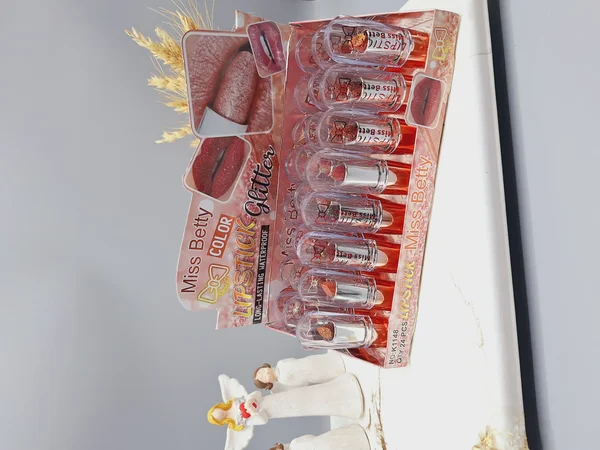 پک 8 تای رژ جامد پرطرفدار شاین دار میس بیوتی کد 1148