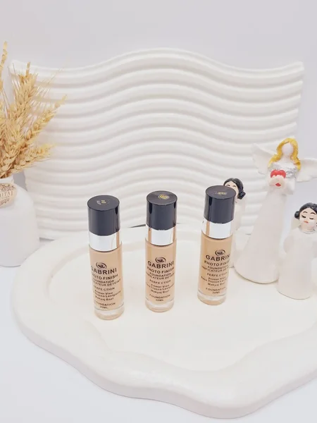 کرم پودر شیشه ای گابرینی فوق العاده سبک و با کیفیت کد 0279