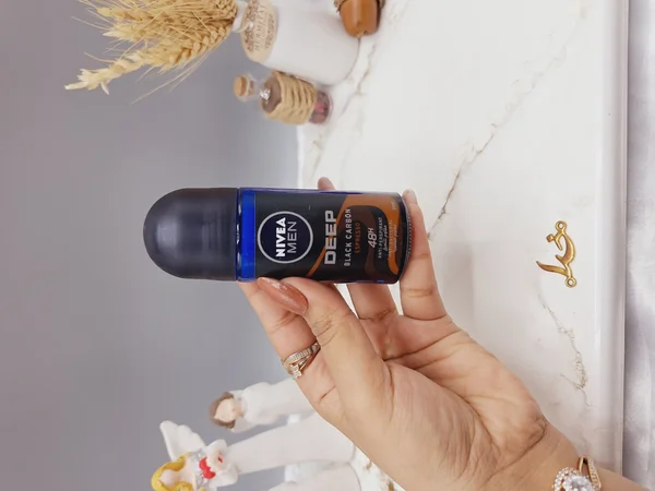 مام ضد تعریق 48 ساعته مردانه برند نیوا اصلی NIVEA DEEP کد 0741