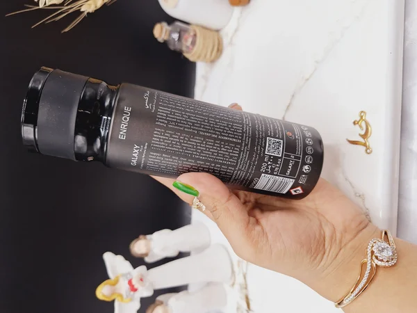 اسپری خوشبو کننده مردانه ENRIQUE برند گلکسی GALAXY کد B9960