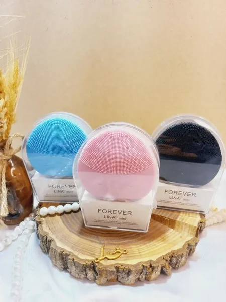 فیس براش سیلیکونی برقی فوراور مدل لینا مینی FOREVER LINA MINI