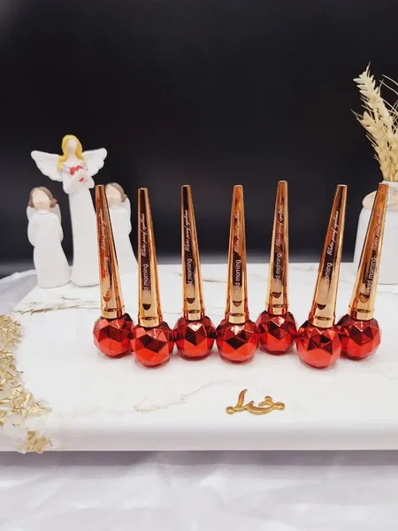 خط چشم ماژیکی کوزه قرمز برند هلد مرنینگ Hold morning کد N559