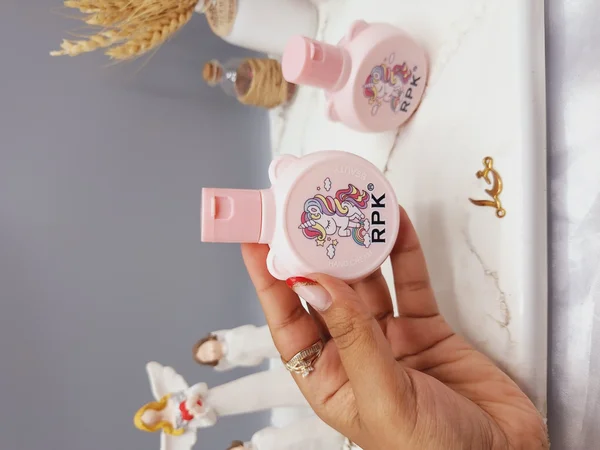 کرم مرطوب کننده دست فانتزی طرح اسب تک شاخ برند RPK کد H1151