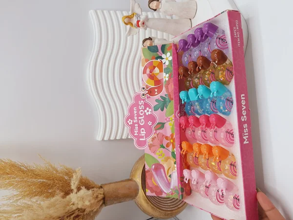 برق لب اورجینال حلزون ویتامینه لب برند میس سون کد MP03