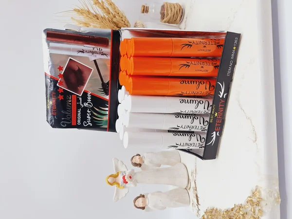 ریمل حجم دهنده مویی برند انترنتی با کیفیت بالا کد 1363