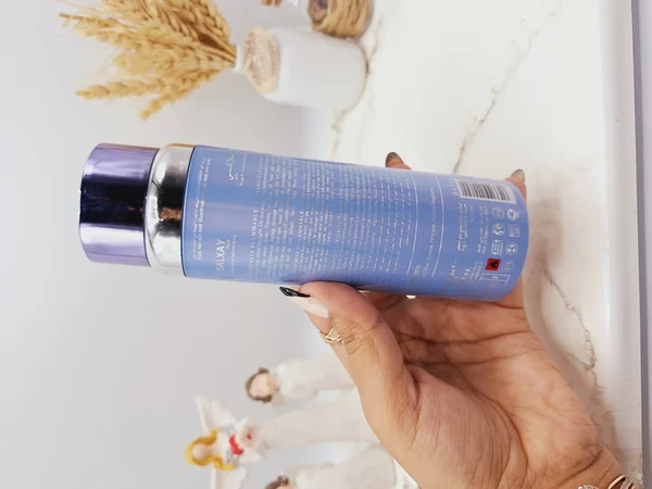 اسپری پرطرفدار گلکسی G4 مشکی کد 0892