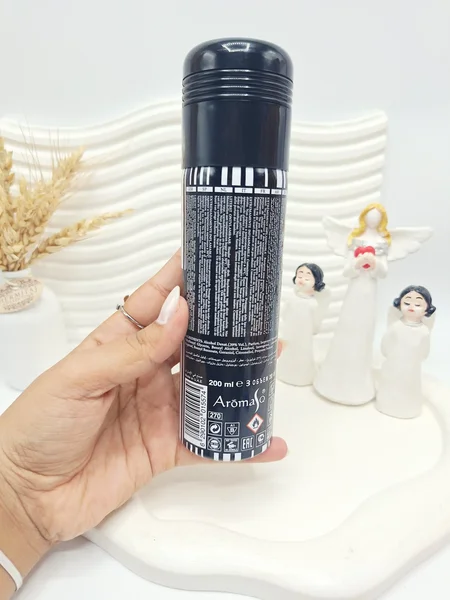 اسپری خوشبو کننده Super Splendor حجم 200 میل عربی کد 5574