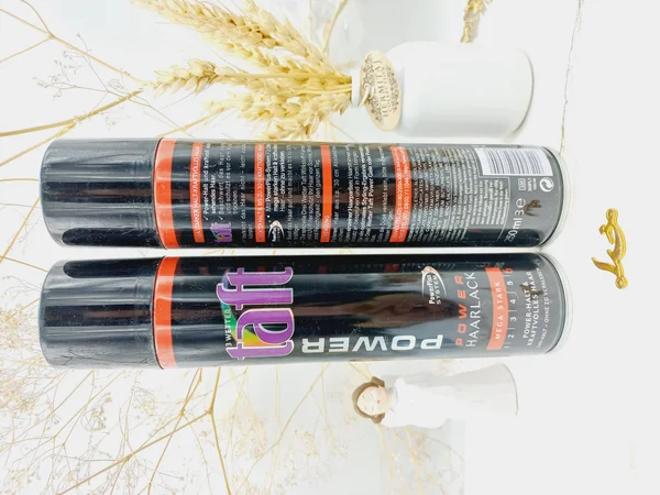 اسپری تافت حالت دهنده فوق قوی 24 ساعته بدون چسبندگی درجه 6 حجم 250 میل