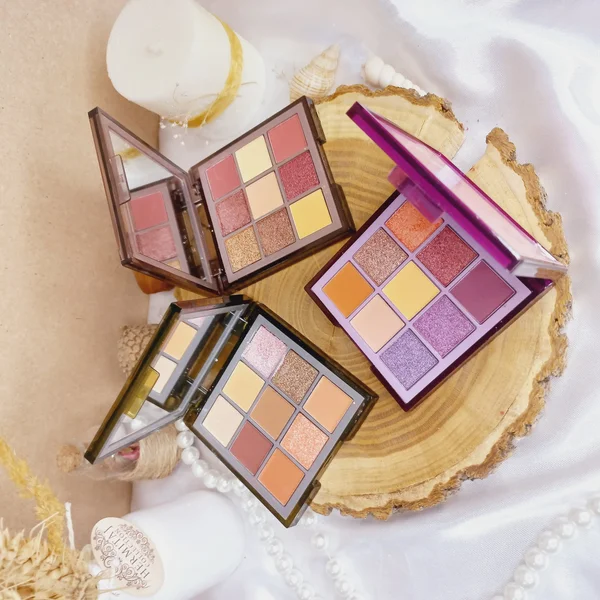 پالت سایه 9 رنگ هدی بیوتی HAZE | پخش عمده