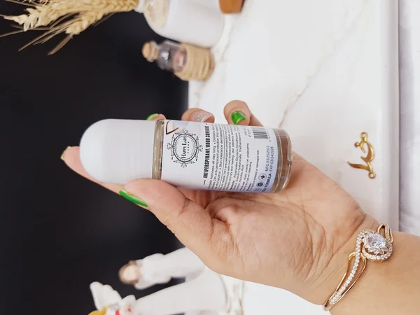 مام رولی ضد تعریق مدل Fresh Comfort برند هپی لیدی HAPPY LADY کد HL238