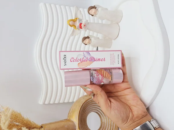 پرایمر رنگین کمانی برند سادور حجم 30 گرم کد 45484