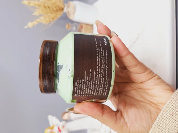 ماسک صورت خیار مکس لیدی برای از بین بردن آلودگی و منافذ پوست کد 0597