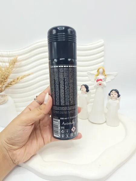 اسپری خوشبو کننده HAYAATI حجم 200 میل عربی کد 7639