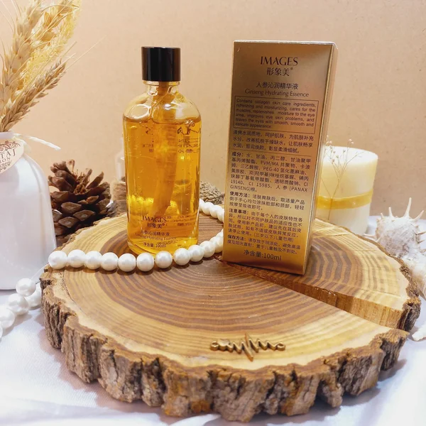 سرم بستن منافذ باز و جوانساز جیسینگ ایمیجز IMAGES کد 41192