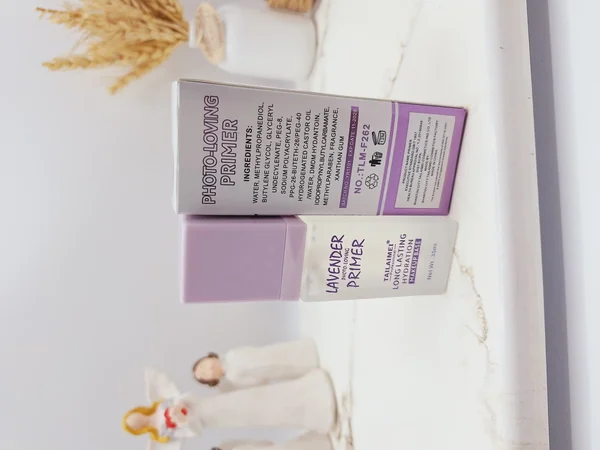 پرایمر با عصاره اسطوخودوس برند تایلامی TAILAIMEI کد TLM_F262