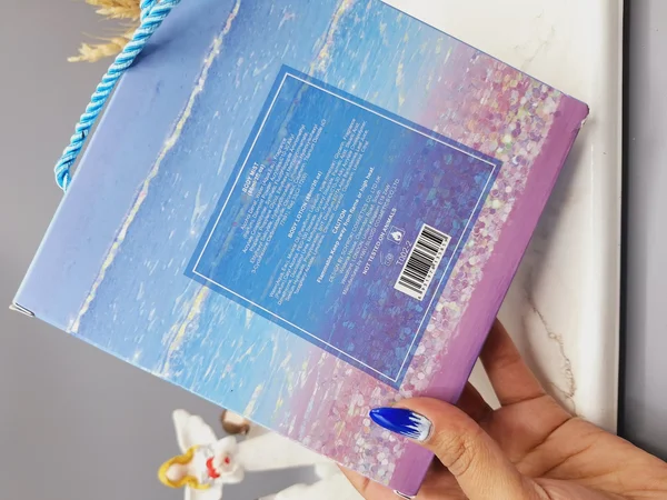 ست بادی اسپلش و لوسیون فوق العاده خوشبو و ماندگار به همراه پک کد 5859