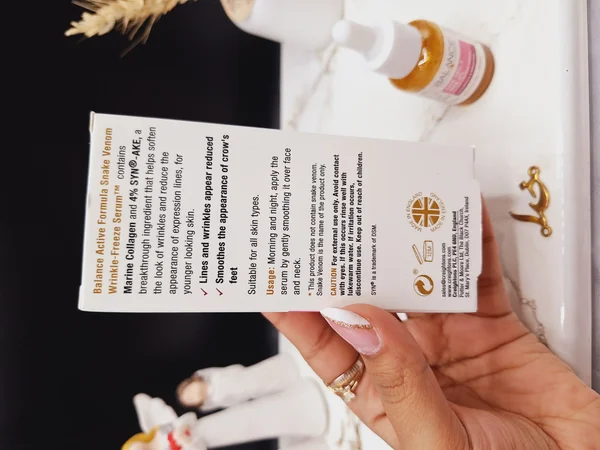 سرم پیلینگ لایه بردار و روشن کننده پوست بالانس حجم 30 میلی لیتر کد 0036