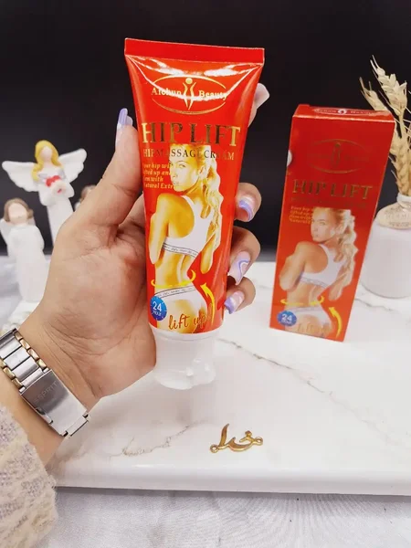 کرم حجم دهنده و لیفت کننده سریع باسن با عصاره سیر و فلفل آیچون بیوتی Aichun Beauty کد AC 31143