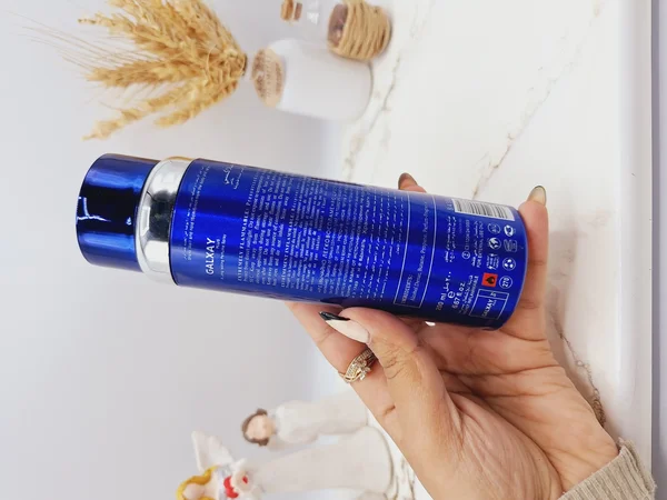 اسپری بدن خوشبو کننده مردانه گلکسی G3perfume کد 0885