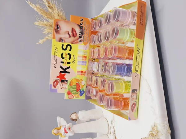 تینت ژله ای با رایحه میوه ای برند ‏MECOW‏ کد ‏HS1268‏