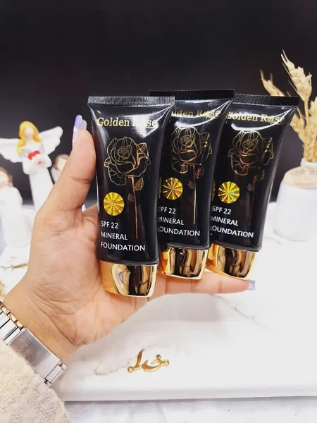 کرم پودر تیوپی کیفیت عالی کد YL1023