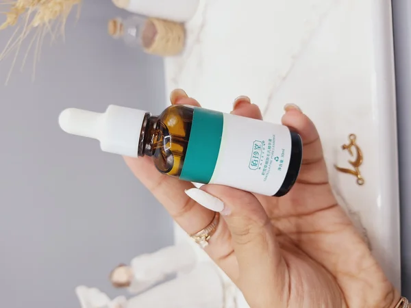 سرم بستن منافذ 30 میل تخصصی گیاه سنتلا (بدون کارتن ) کد BZT66812