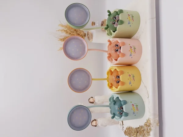 چراغ مطالعه عروسکی شارژی دارای مداد تراش کد 218