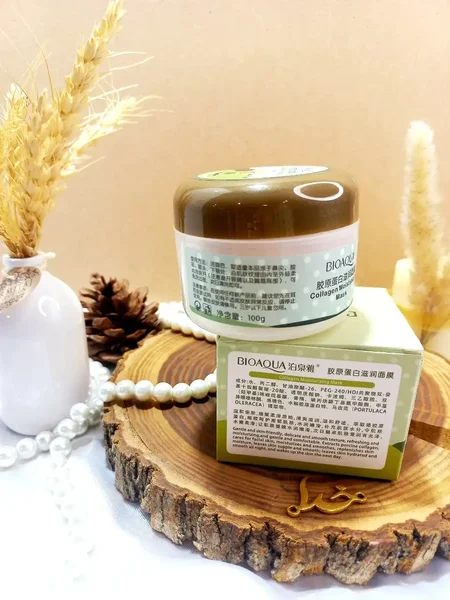 ماسک کلاژن طرح خوک بیوآکوا BIOAQUA کد BQY0504 | پخش عمده