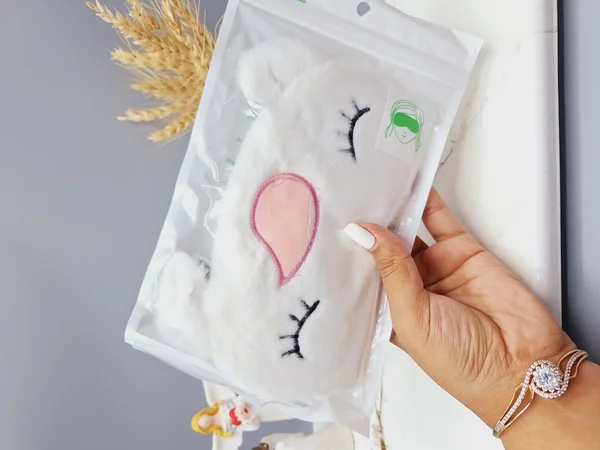 چشم بند اسب تک شاخ دار کمپرس سرد و گرم طرح جدید ارسال رندم