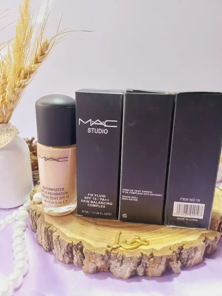 کرم پودر حجم 30 میل کیفیت عالی