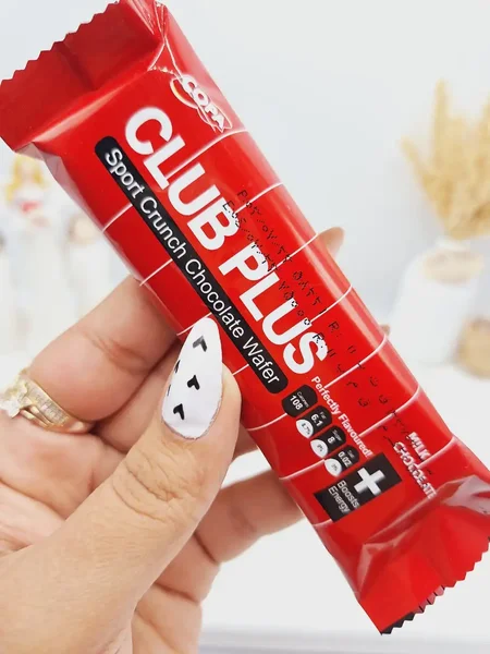 ویفر کاکائویی کلاب پلاس لیورپول کوپا کد 0079