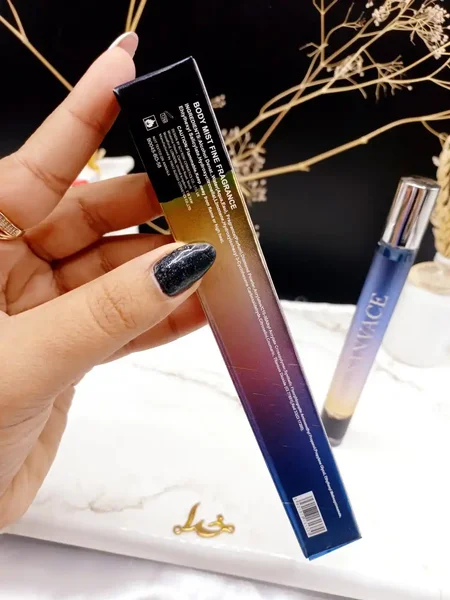 ادکلن مردانه SANVACE 35 ml استوانه ای کد 1370