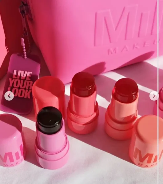 تینت لب ژله ای اکلیلی استوانه ای برند اسنس کد 208