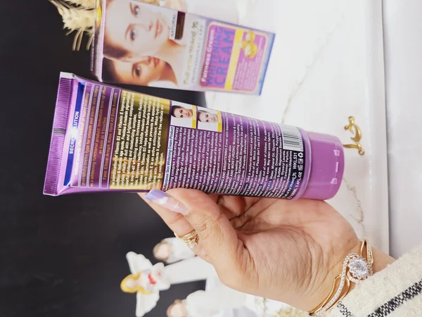 کرم سفید کننده و ضد چین و چروک عمقی ویتامین Q10 وکالی Wokali کد WKL531