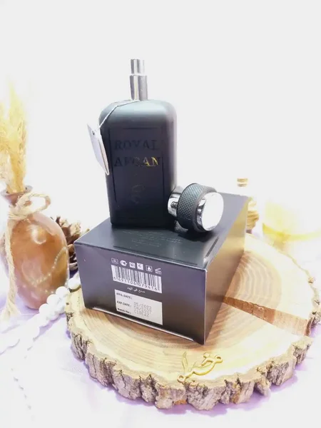 ادکلن رویال افغان ROYAL AFGAN  حجم 100 میلی لیتر اورجینال اماراتی