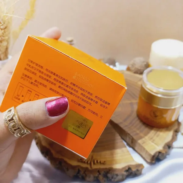 کرم معجزه گر درمانی روغن اسب بیواکوا BIOAQUA کد BQY3413 | پخش عمده