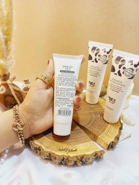 اسکراب تیوپی لایه بردار شیر گاو ایمیجز IMAGES کد XXM23532