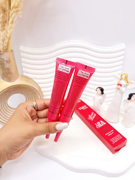 رژگونه جادویی با ماندگاری بالا برند TI&amp;G FOR EVER کد 068