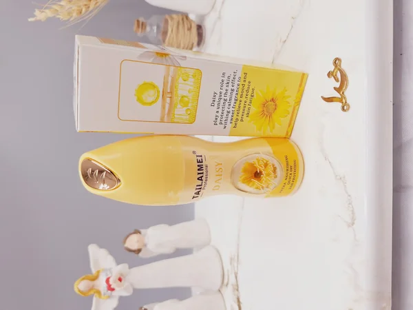 مام ضد تعریق محافظت کننده 24ساعته (گل زرد) برند ‏TAILAIME‏کد TLM_H049