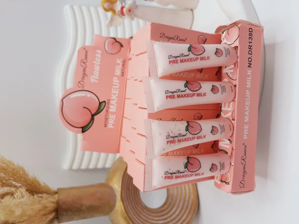 پرایمر شیری طرح هلو برند دراگون رانی  کد DR139D