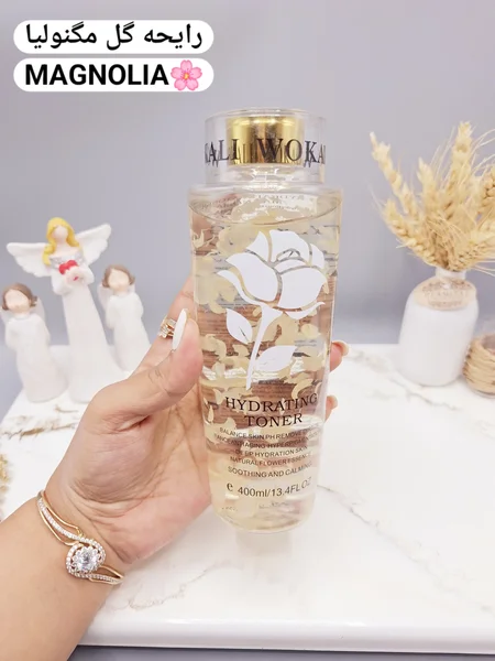 تونر وکالی 400ml wokali | پخش عمده