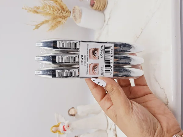 ریمل حجم دهنده و بلند کننده دو طرفه  برند لورال L'ORÉAL کد 3161