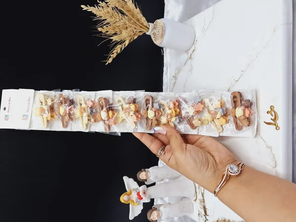 گیره و پنس مو طرح خرگوش نود