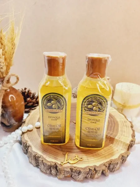 سرم پوست و مو روغن زیتون بیوآکوا 150 میل کد bqy0368 | فروش عمده