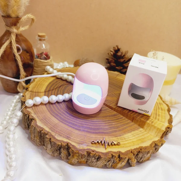 دستگاه یووی و ال ای دی لاک خشک کن ناخن مینی UV LED MINIQ3