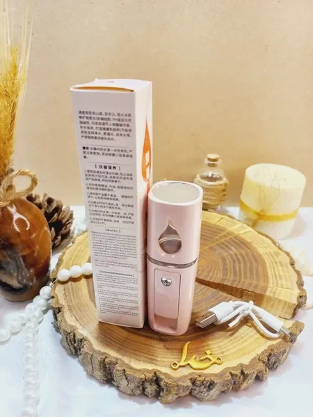 دستگاه بخور سرد طرح اشکی نگین دار (کارتن جدید)