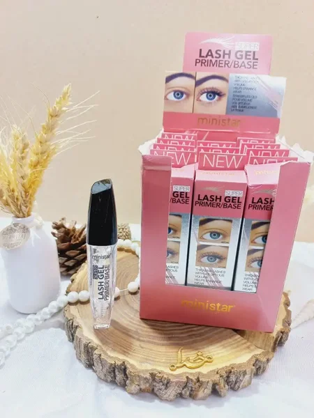 سوپر ژل لیفت ابرو و مژه بیرنگ مینی استار MINISTAR کد 15030| پخش عمده